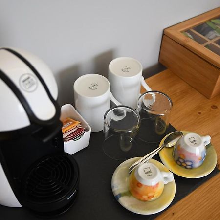 Apartmán Magg CTA Exteriér fotografie