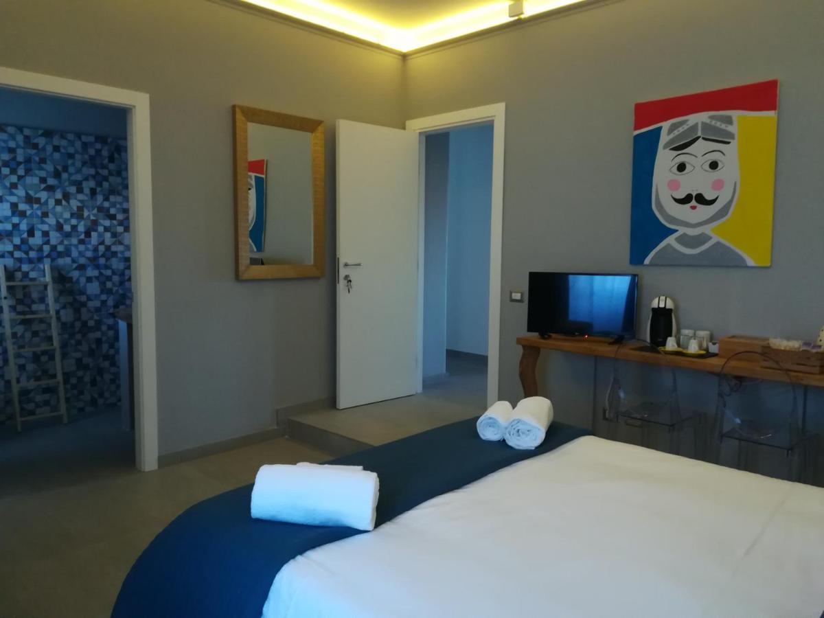 Apartmán Magg CTA Exteriér fotografie