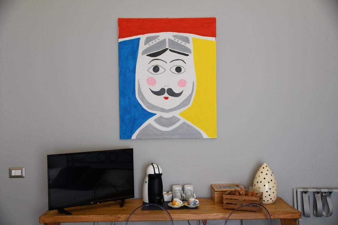 Apartmán Magg CTA Exteriér fotografie