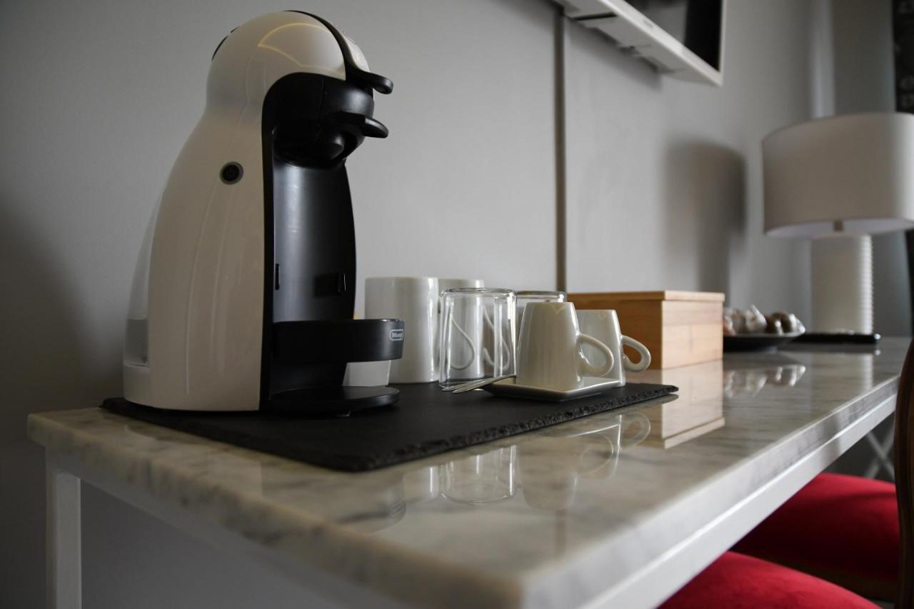 Apartmán Magg CTA Exteriér fotografie
