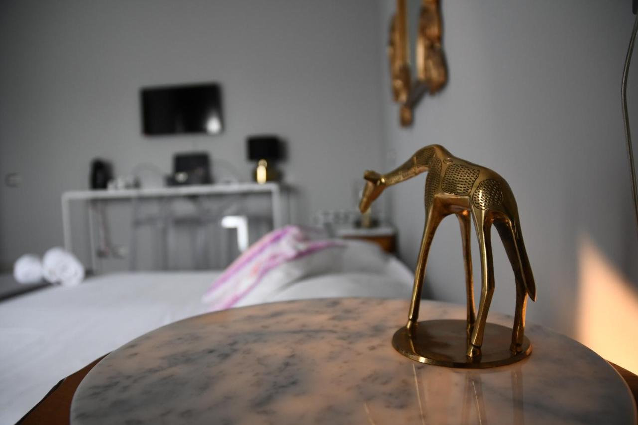 Apartmán Magg CTA Exteriér fotografie