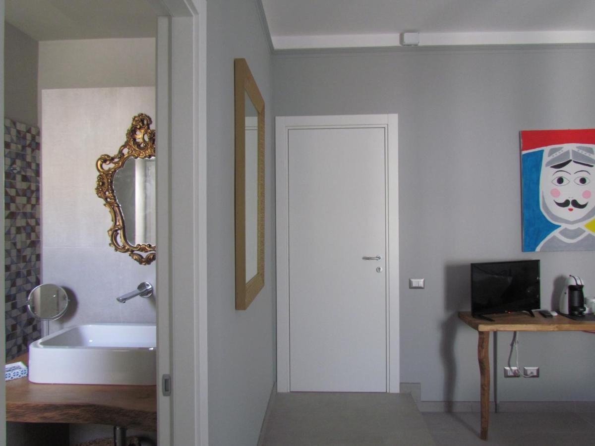 Apartmán Magg CTA Exteriér fotografie
