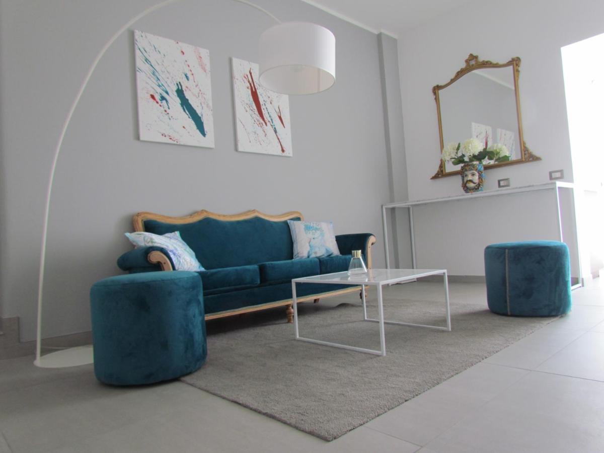 Apartmán Magg CTA Exteriér fotografie